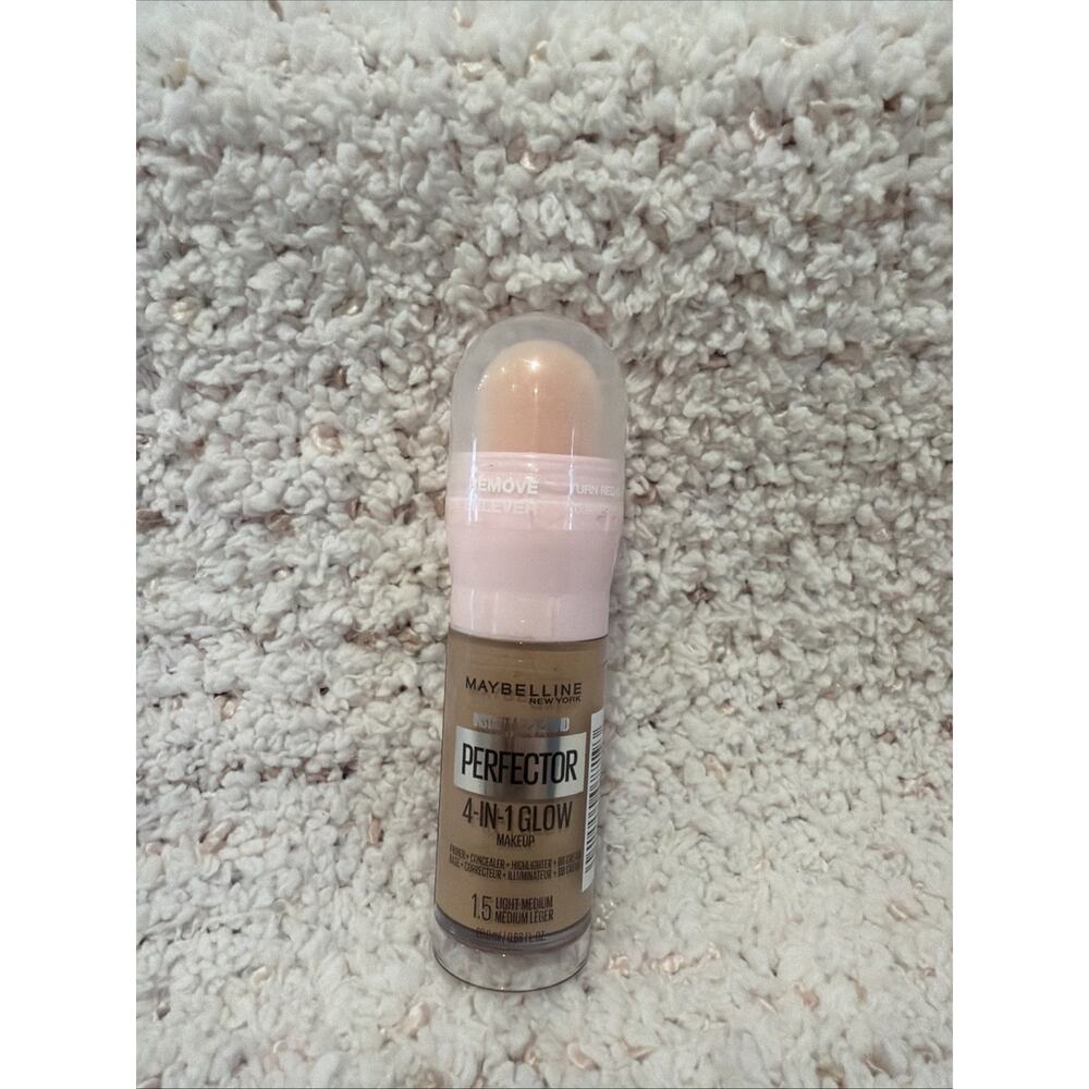 Maybelline New York Instant Age Rewind Perfector 4-in-1 In Light Medium New